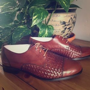 Cole Haan Jagger Grand Weave Oxford, Women’s 7.5